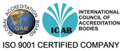Kochin Inlab Equipments India Pvt Ltd Certifications